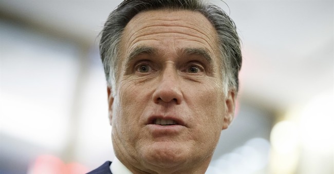 Romney Asks Trump to Apologize