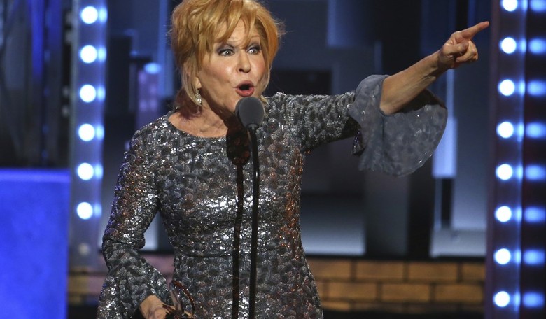 Anti-Gun Activist Bette Midler Tells Fellow Gun-Grabbers to 'Come Armed' to NRA Convention Protest