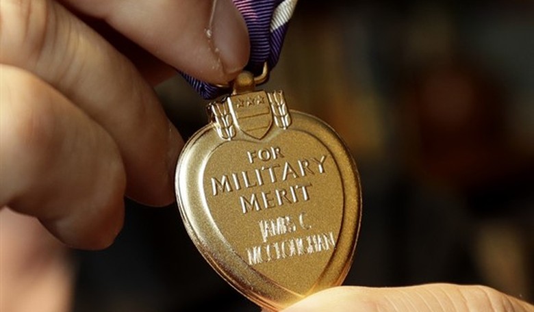 National Purple Heart Day and the Price of Freedom