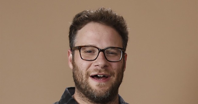 The Most Privileged Response on Crime Just May Come from Seth Rogen 