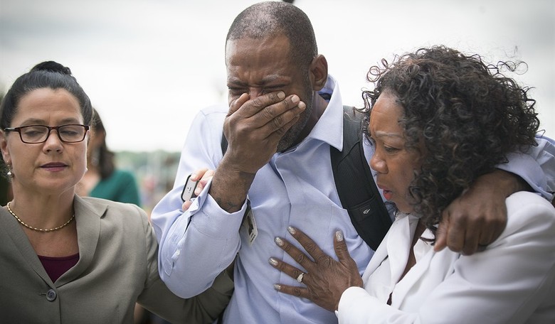 The Philando Castile shooting: Why was it reasonable for the cop to be nervous but not for Castile to be?