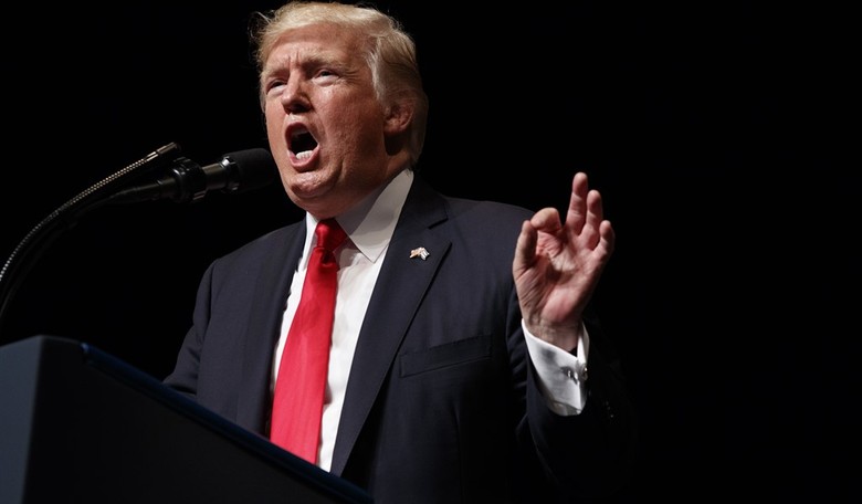 Trump: Obama "colluded or obstructed" on Russia meddling to help Hillary