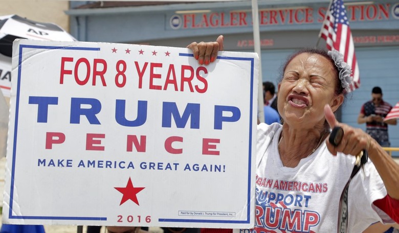 Is There a 'Secret Trump Vote' That Will Carry the President to Victory?