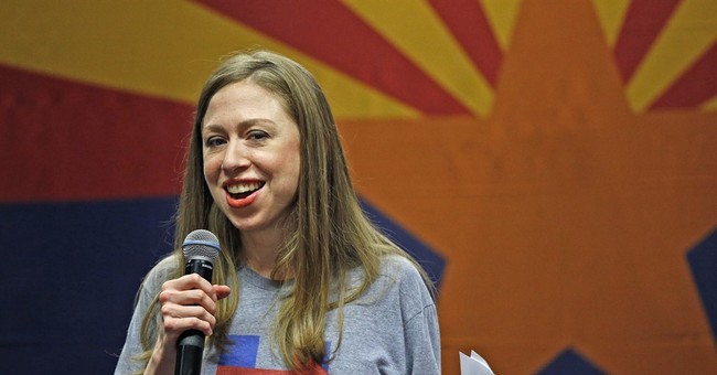 How Rich: Chelsea Clinton Is Telling Parents How to 'Erode White Privilege' Out of Their Children