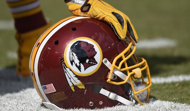 DoJ forfeits game to the Redskins™