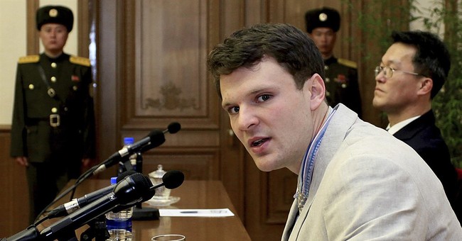 Flashback: When Liberal Sites Mocked Otto Warmbier For Getting What He Deserved