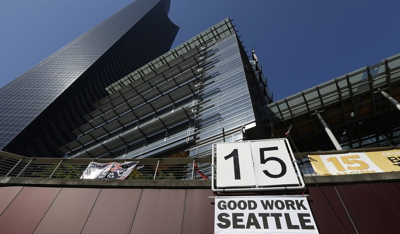 New study: Guess who's getting the shaft from Seattle's minimum-wage hike?