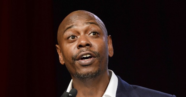 Wait...That's How Many Students Had a Problem With Dave Chappelle When He Visited His Alma Mater?