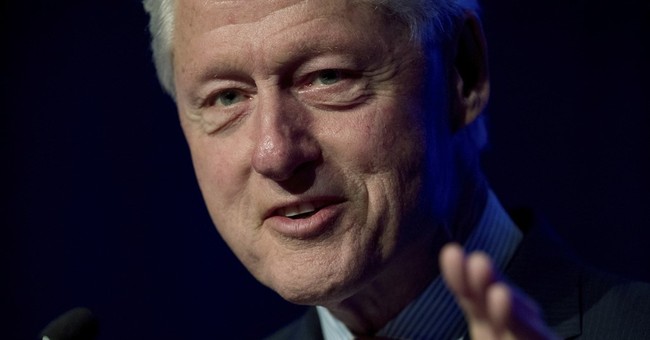 Trump Criticized For 'Fire and Fury' Rhetoric But Bill Clinton Said Basically The Same Thing