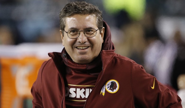 NFL Fines Washington $10M for Harassment, or Something