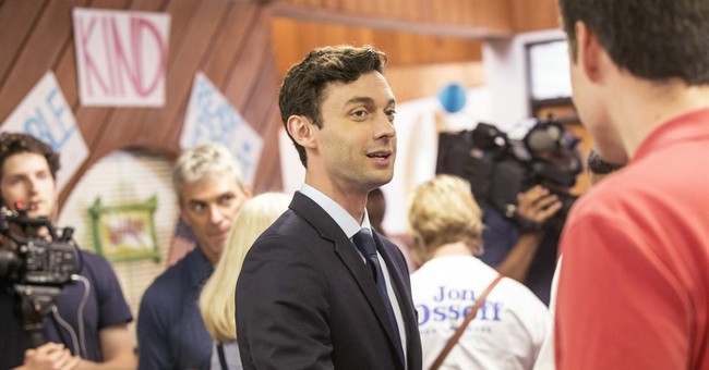 FEC Filings Show Ossoff Fundraised With Cal Cunningham After Adulterous Sex Scandal