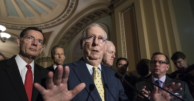 Analysis: The Senate's Initial Obamacare 'Repeal' Bill is Fatally Flawed
