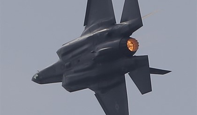The Gold-Bust Twins: USS Ford, F-35 Prove Pentagon Does Not Respect Us
