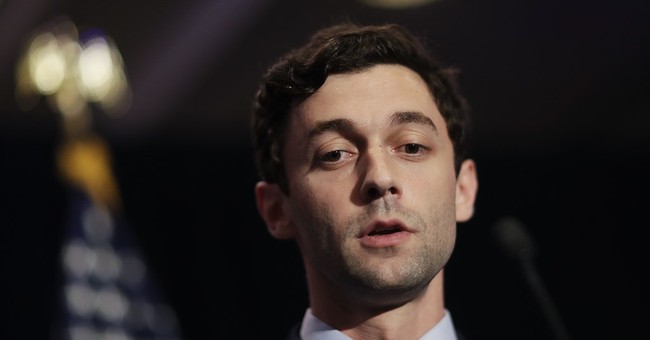 Georgia Dem Jon Ossoff Has Business Ties to Company Partially Owned by Chinese Government