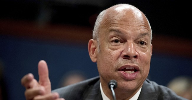 Obama’s DHS Chief: Democrats are Pushing for Open Borders and That’s Unworkable 