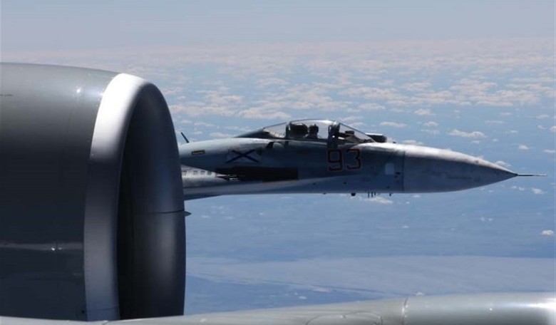 Minecraft Document Leak Reveals a Russian 'Near Shootdown' of a British Spy Plane