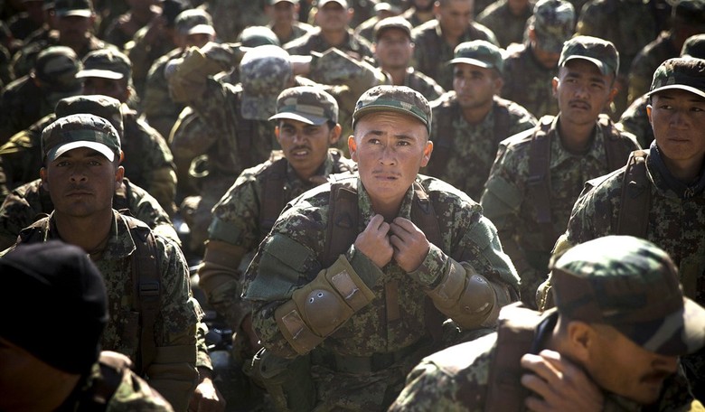 The Afghan Army Soldiers Didn't Fight Because They Rejected What We Expected Them to Fight For