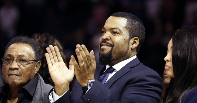 Ice Cube Defends Working with President Trump on 'Contract with Black America'