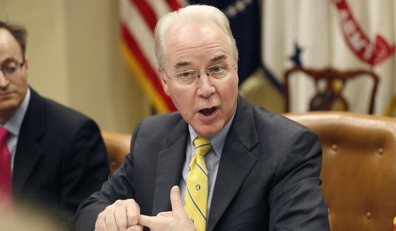What was Tom Price thinking?