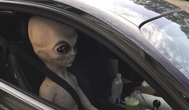 I'm Not Saying It's Aliens, But in 2027 It Will Be Aliens