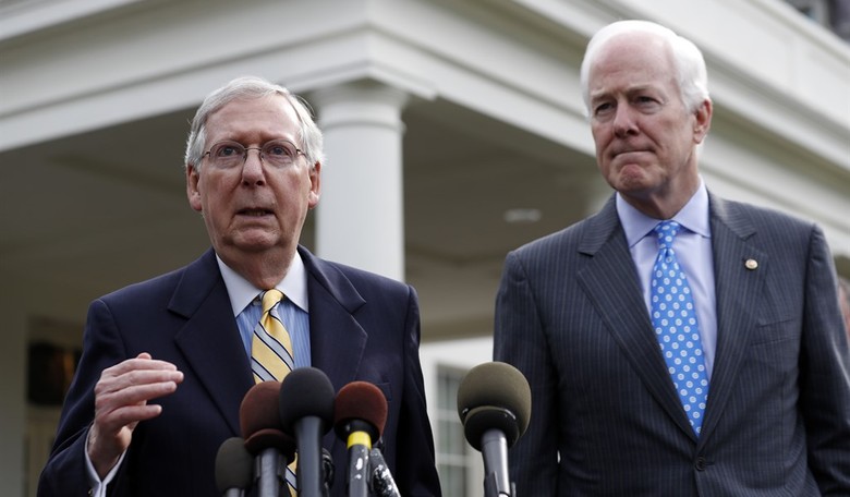 Suffolk poll: Support for Senate health-care bill at ... 12%