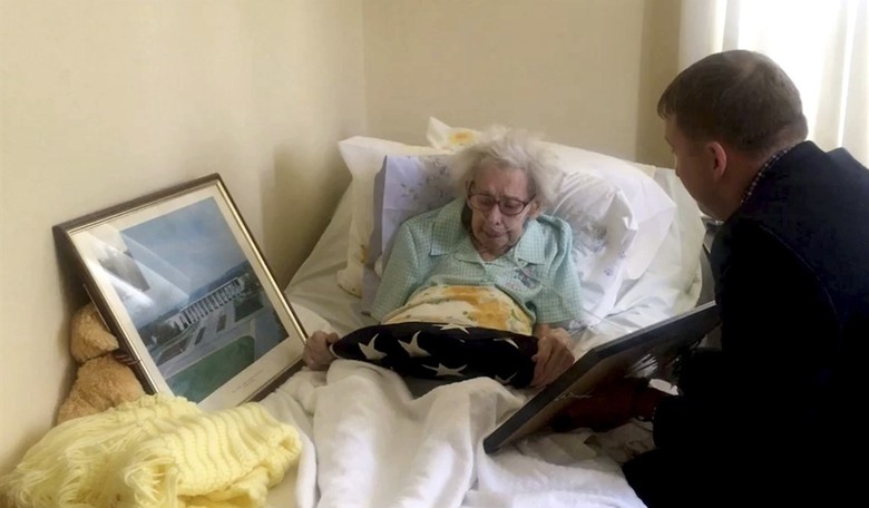 Ghastly Video of a Young Man Savagely Beating an Elderly Nursing Home Patient Reminds Us What True Evil Looks Like