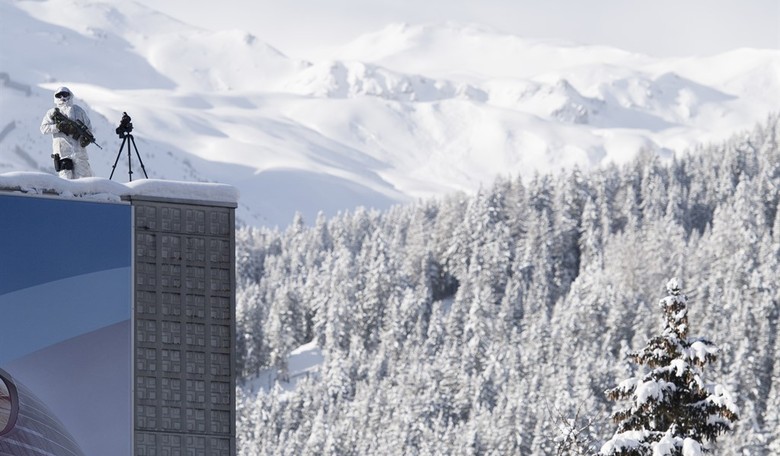 WEF/Davos presents the glass bubble where you and the bugs you eat will live in the future prepared for you