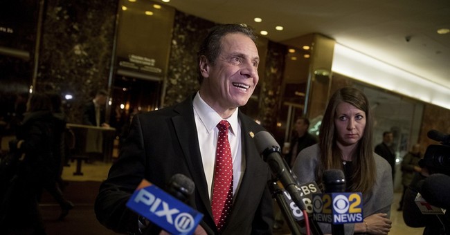 Cuomo Aide Clarifies Remarks on NY's COVID Death Toll...It's Still a Trainwreck 