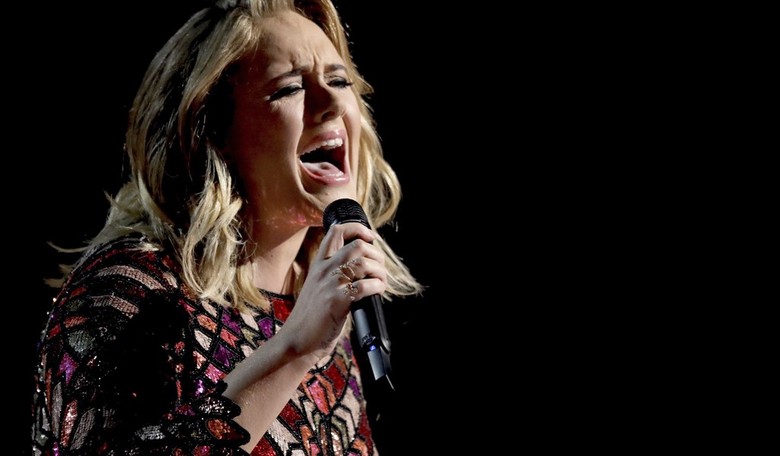 Uh-Oh: The Wokesters Are Not Going to Like What Adele Just Said