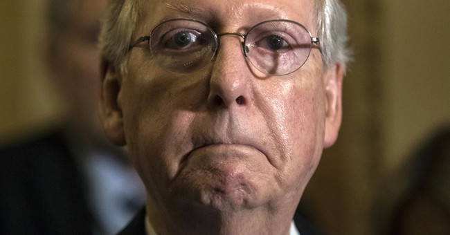 Trump Shames McConnell for Backing 'Horrible' Murkowski Over Tshibaka in Senate Race