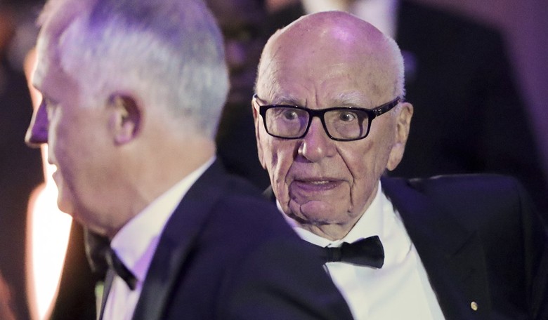 Rupert Murdoch, 92, Calls off Engagement to Ann Lesley Smith Weeks After Announcement