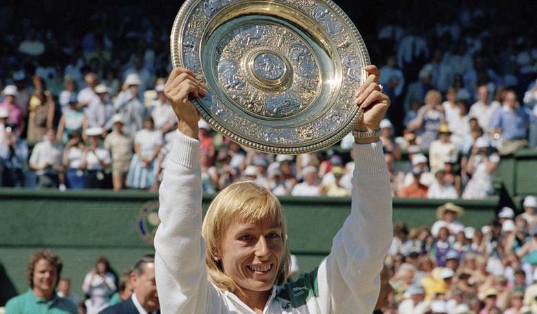 Tennis Legend Fires Back at Lia Thomas' Accusations of Transphobia Among Feminists