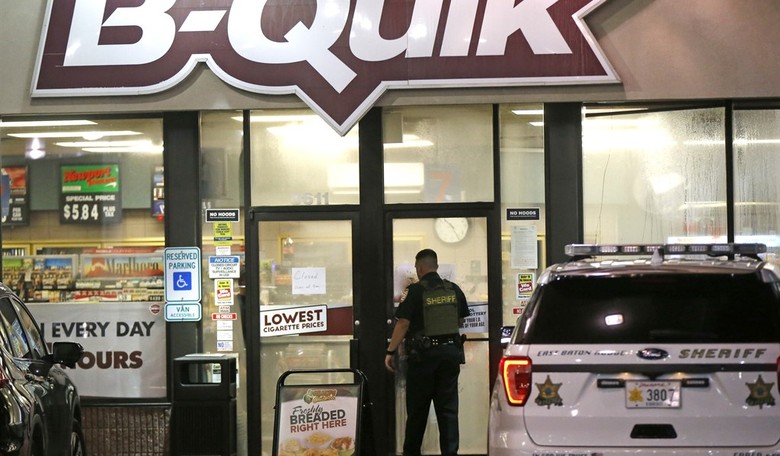 Baton Rouge shooter's motivation was exactly what it appeared to be