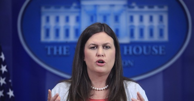 Sarah Huckabee Sanders: Scaramucci Let Passion Get the Best of Him 