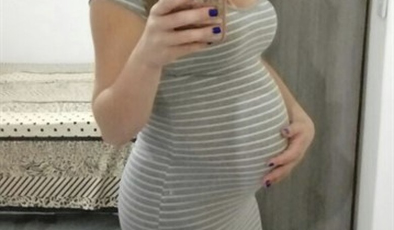 Weekend Parting Shot: I Think I Might Be Pregnant