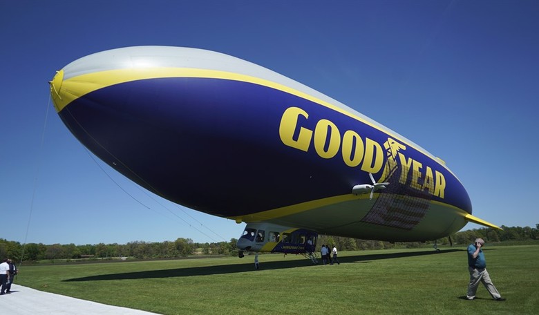 Trump To Replace Goodyear Tires On Presidential Limousine