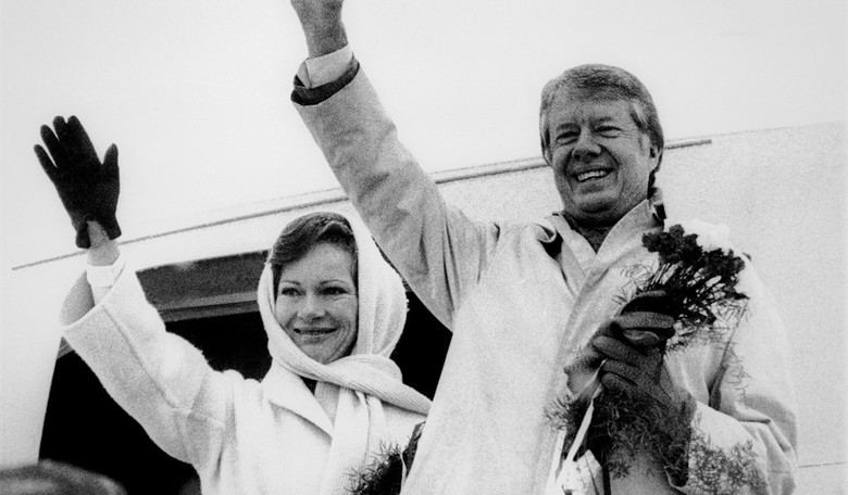 BREAKING: Jimmy Carter, 39th President of the United States, Has Passed Away