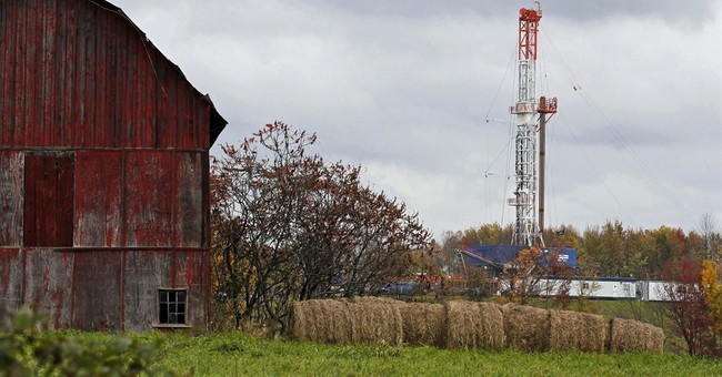 Behind the Slide in Pennsylvania’s Shale Gas Impact Fee