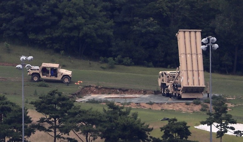 THAAD racks up another success -- but does it matter?