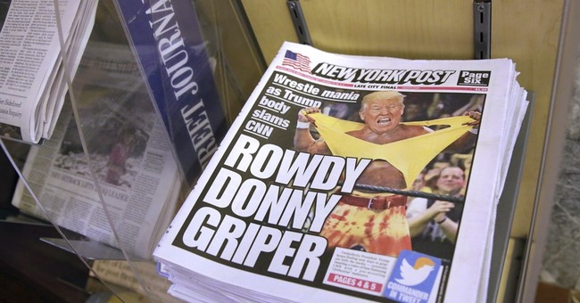 New York Post Bans Reporters From Using Activist Media Outlets As Primary Sources
