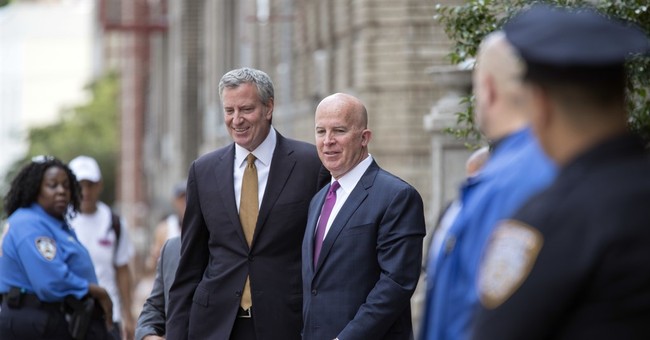Oh My: NYC Mayor Pretty Much Comes Out Against Private Property 