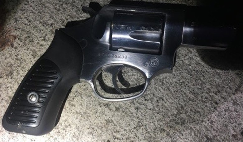 Strange and Terrible: A Policeman Shoots to Death His Fellow Officer in a Game of Russian Roulette. Reportedly, He Claimed They Were 'in Love'