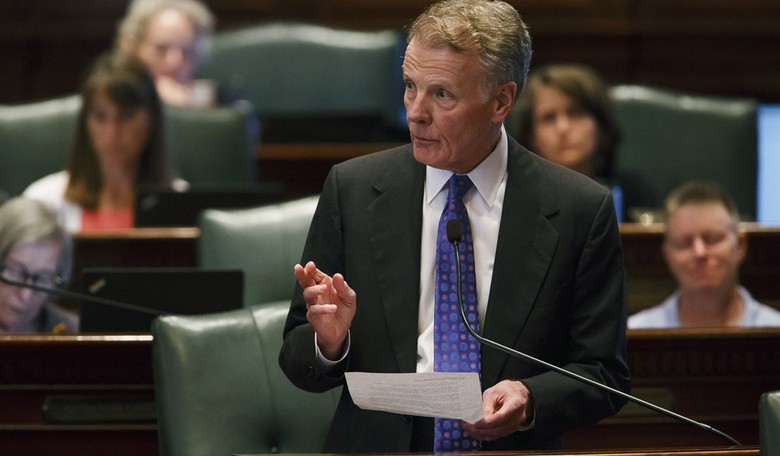 Long-Serving Illinois Democratic House Leader Madigan Withdraws From Race for Speaker