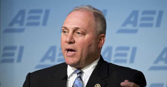 GOP Whip Scalise's Scathing Letter to Dems: Your Gun Control Bill Wouldn't Have Prevented My Shooting