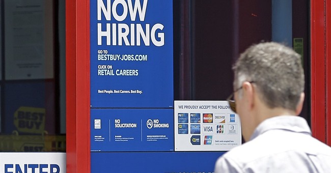 A 'Pandemic Low': Unemployment Rate Decline 'Bigger Than Expected'