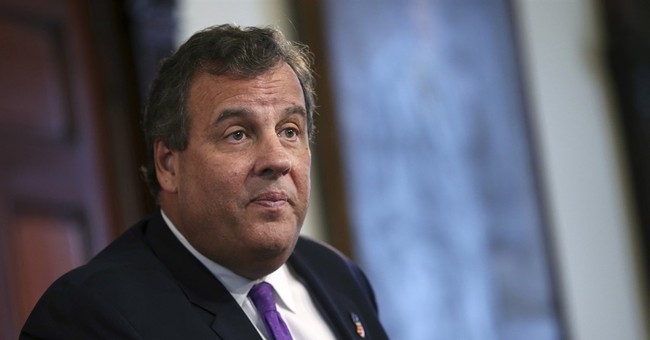 Chris Christie's Approval Ratings at All-Time Low