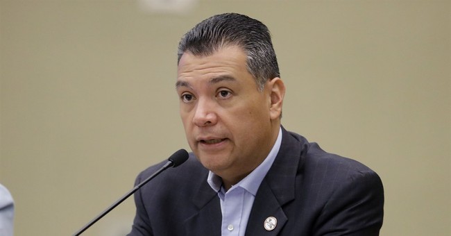 What Sen. Padilla Was Absolutely Wrong About When It Comes to Voting, Guns, and Background Checks