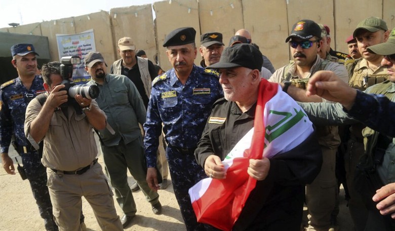 Iraqi PM: We shocked the world in Mosul