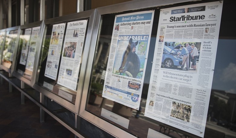 2021 - a Terrible Year for Journalism
