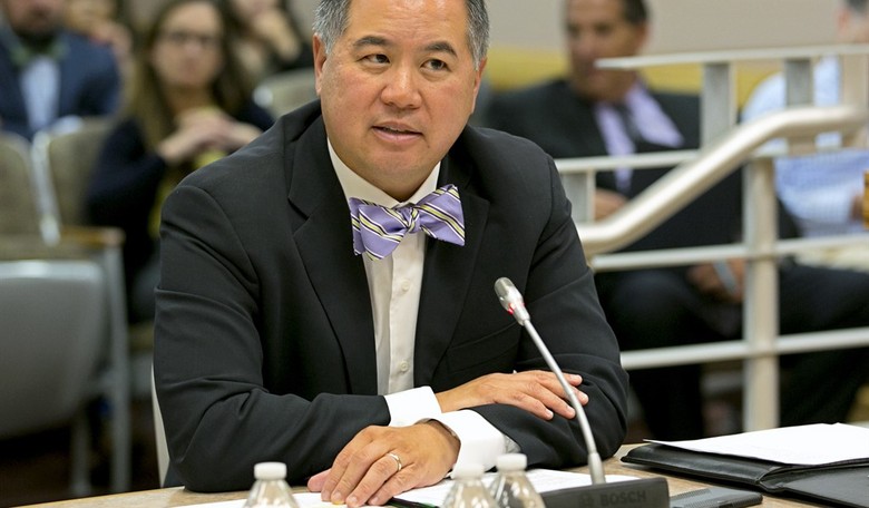 Married CA Dem Asm. Phil Ting Used Woman He Met on "Sugar Daddy" Site to Testify for His Legislation